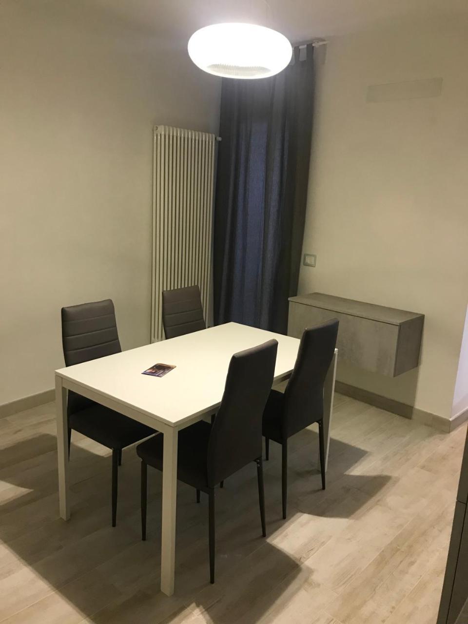 Appartamenti Del Duca 费拉拉 外观 照片