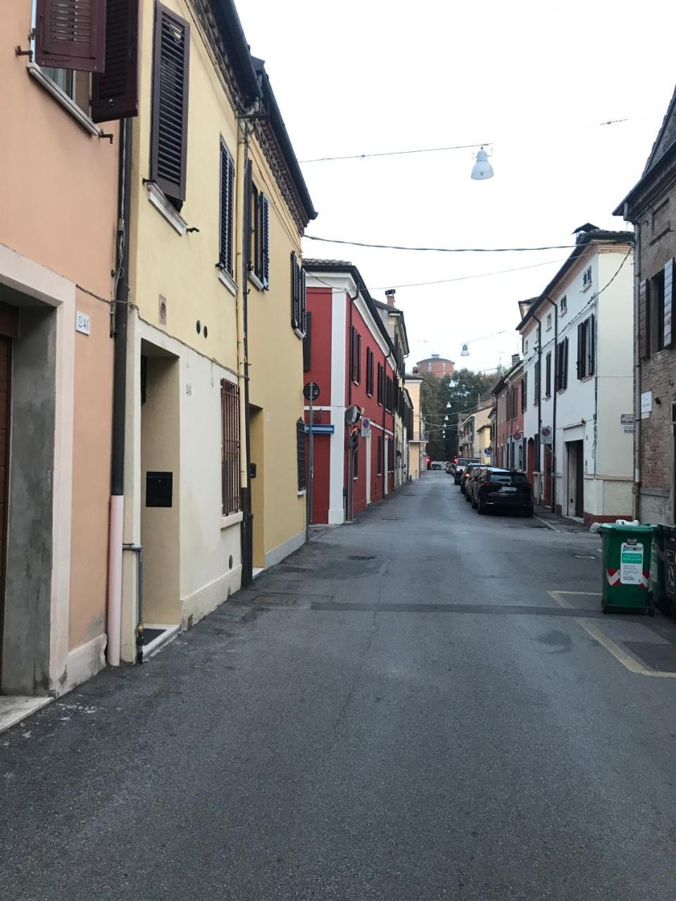 Appartamenti Del Duca 费拉拉 外观 照片