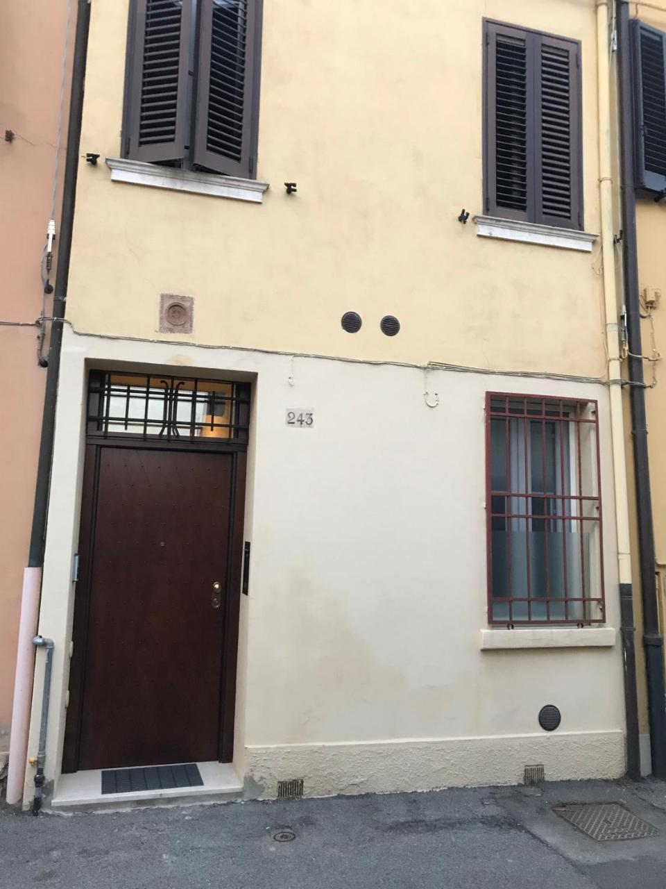 Appartamenti Del Duca 费拉拉 外观 照片