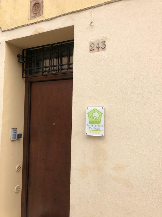Appartamenti Del Duca 费拉拉 外观 照片
